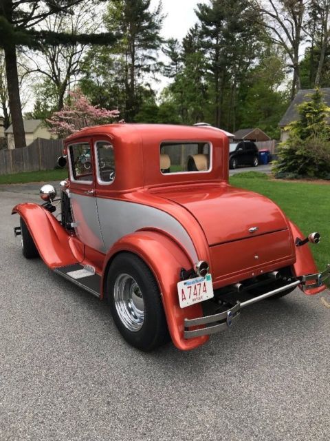 1930 Ford Model A