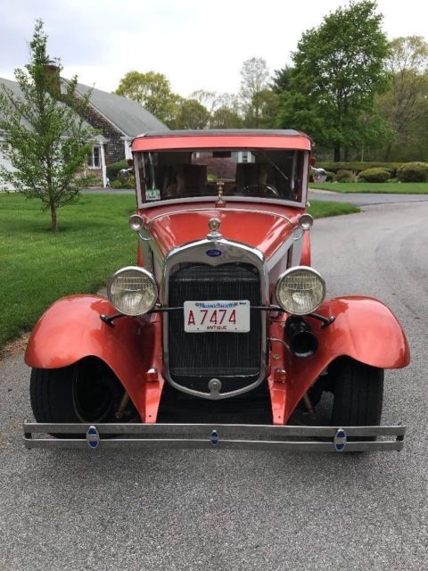 1930 Ford Model A