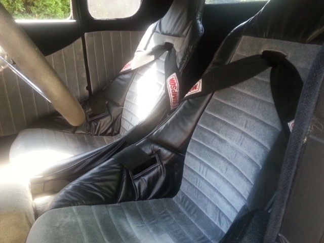 1930 Black Ford Model A Coupe