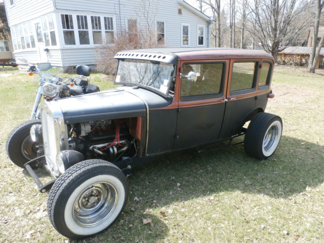 19300000 Ford Model A