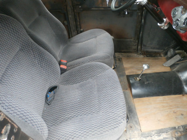 19300000 Ford Model A