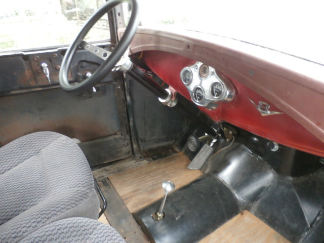 19300000 Ford Model A