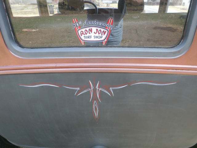 19300000 Ford Model A