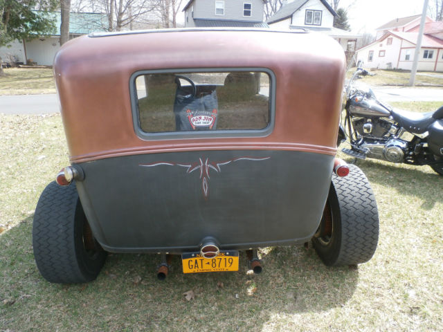 19300000 Ford Model A