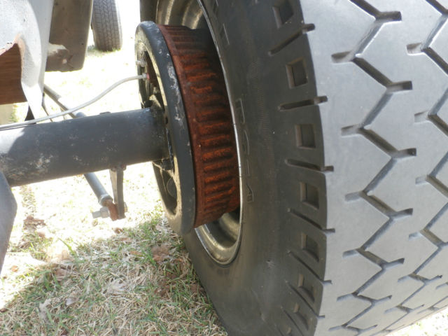 19300000 Ford Model A