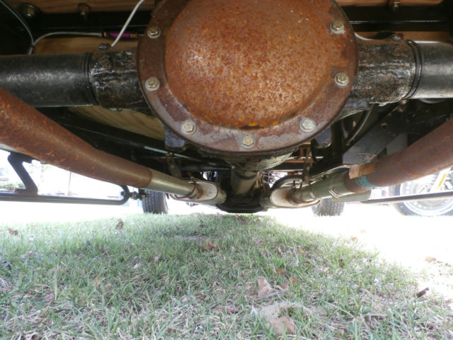 19300000 Ford Model A