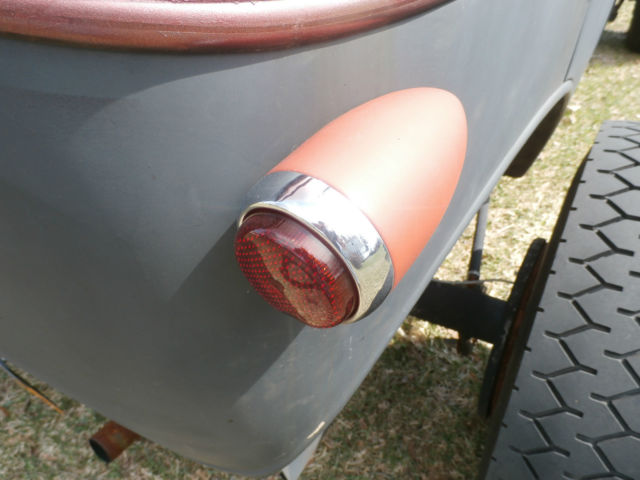 19300000 Ford Model A