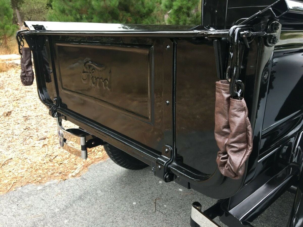 1930 Ford Model A Extended Crew Cab Pickup