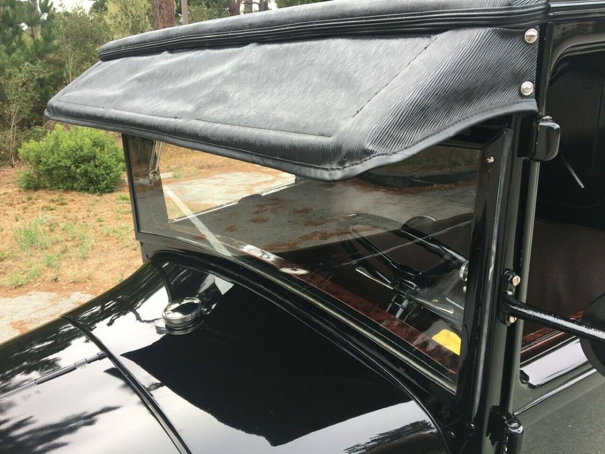 1930 Ford Model A Extended Crew Cab Pickup