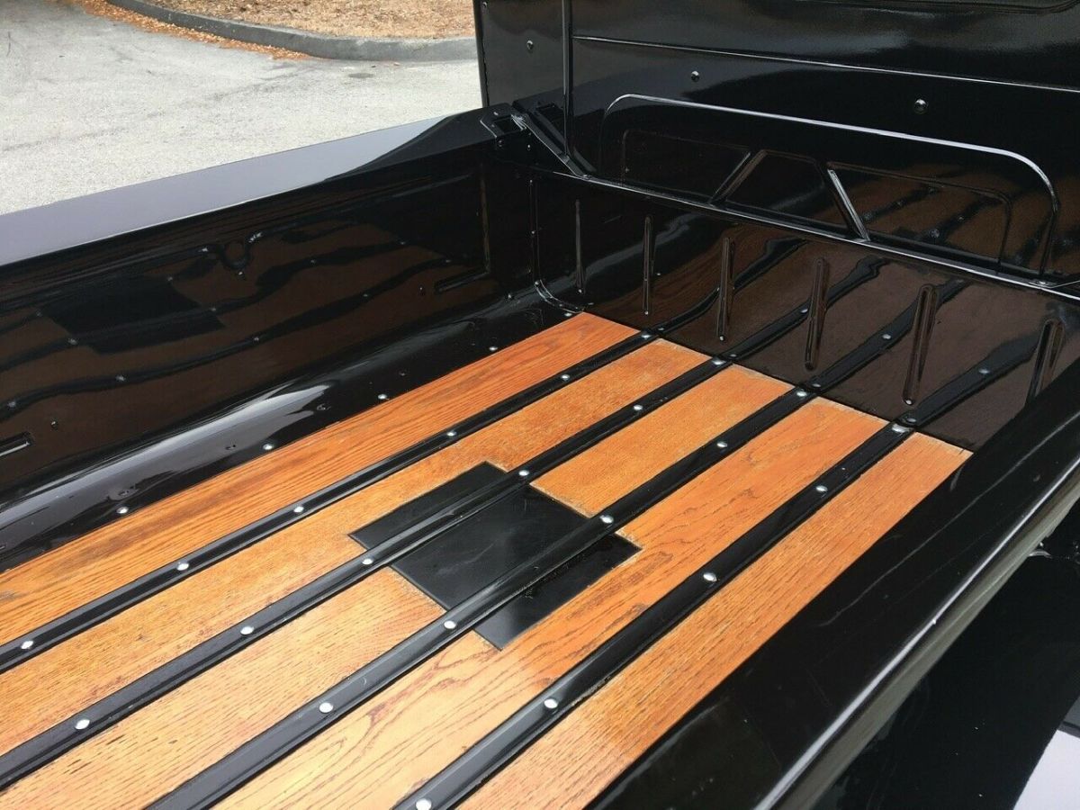 1930 Ford Model A Extended Crew Cab Pickup