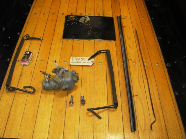 1930 Black Ford Model A Standard Cab Pickup