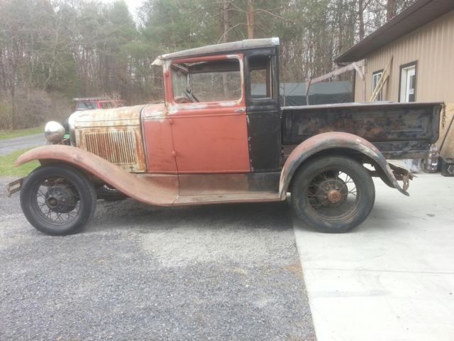 1930 Ford Model A