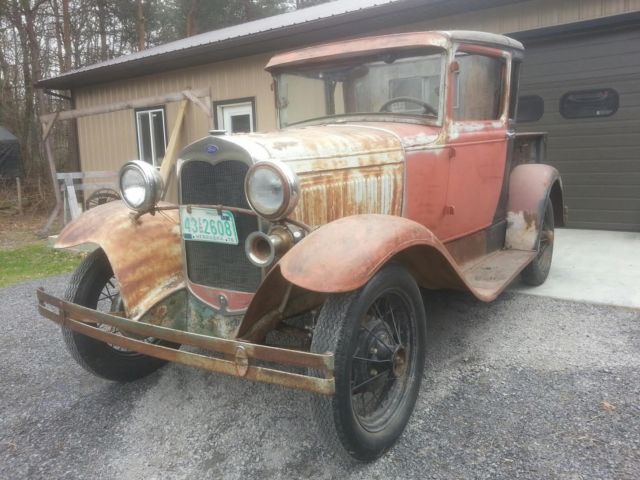 1930 Ford Model A