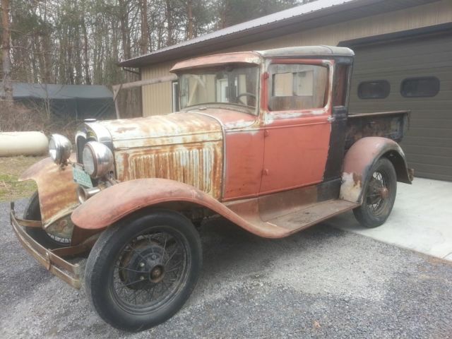 1930 Ford Model A