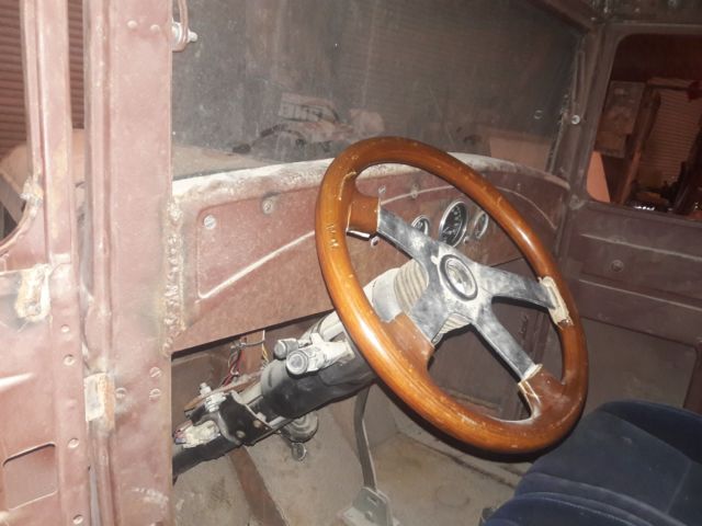 1930 Ford Model A