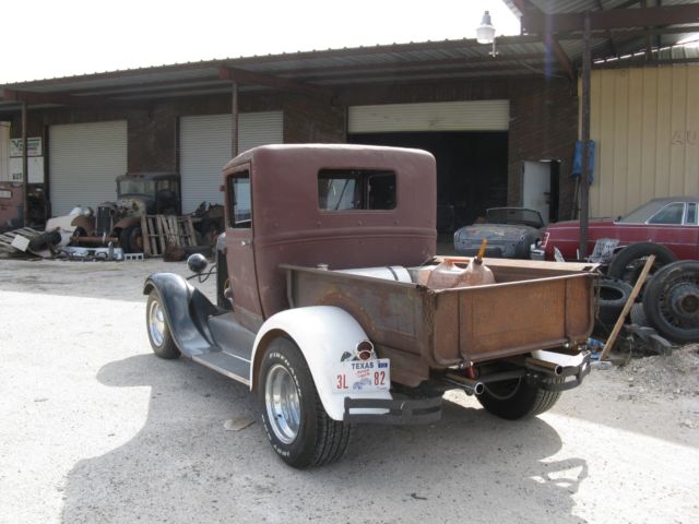 1930 Ford Model A