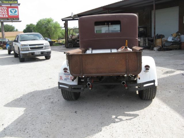 1930 Ford Model A
