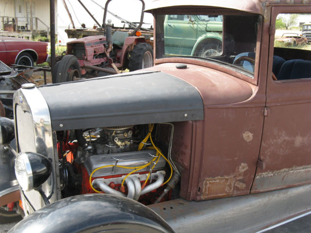 1930 Ford Model A