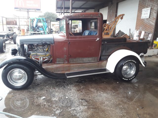 1930 Ford Model A