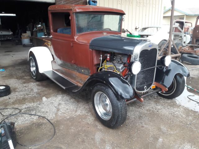 1930 Ford Model A