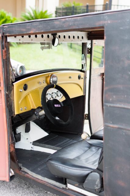 1930 Brown Ford Other Pickups Cab & Chassis