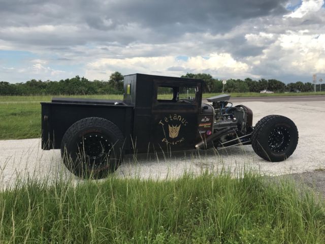 1930 Brown Ford Other Pickups Cab & Chassis
