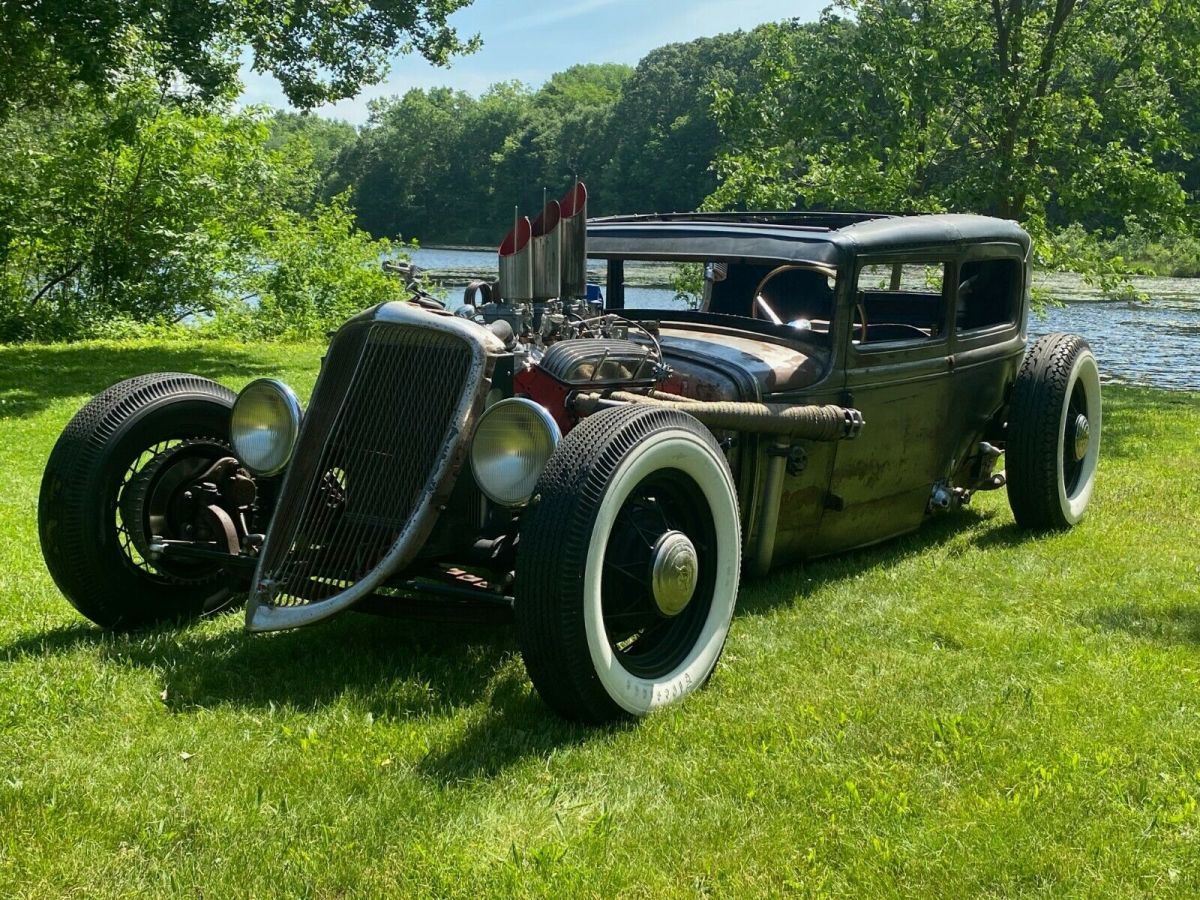 1930 Ford Model A