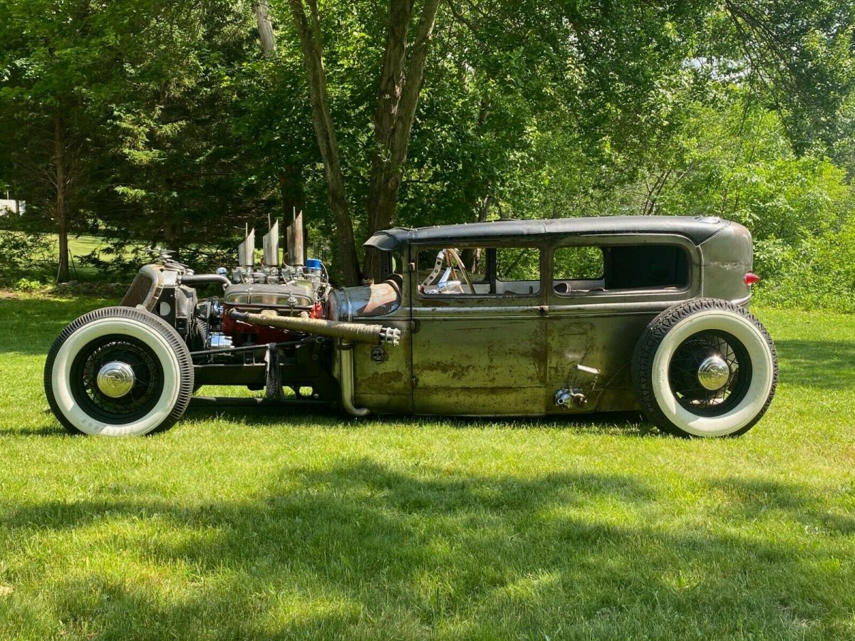 1930 Ford Model A