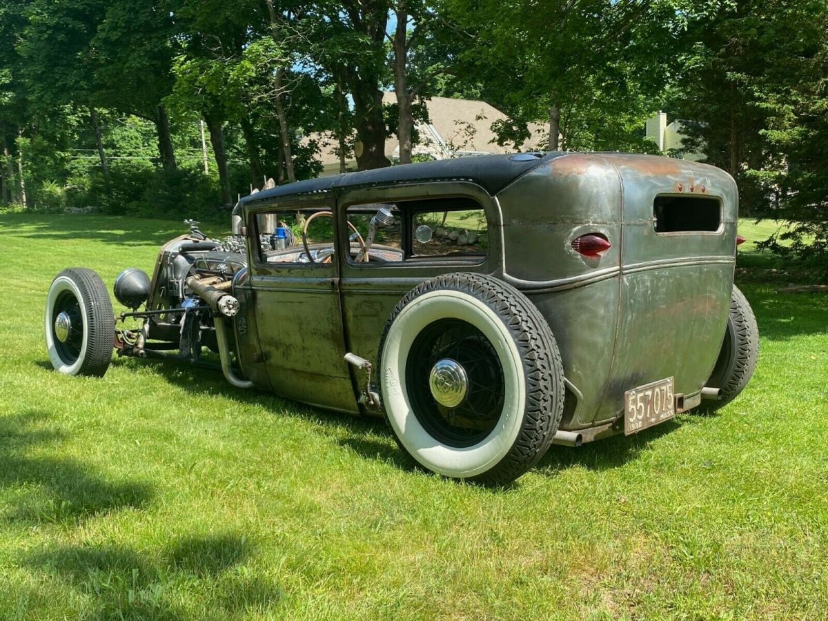 1930 Ford Model A