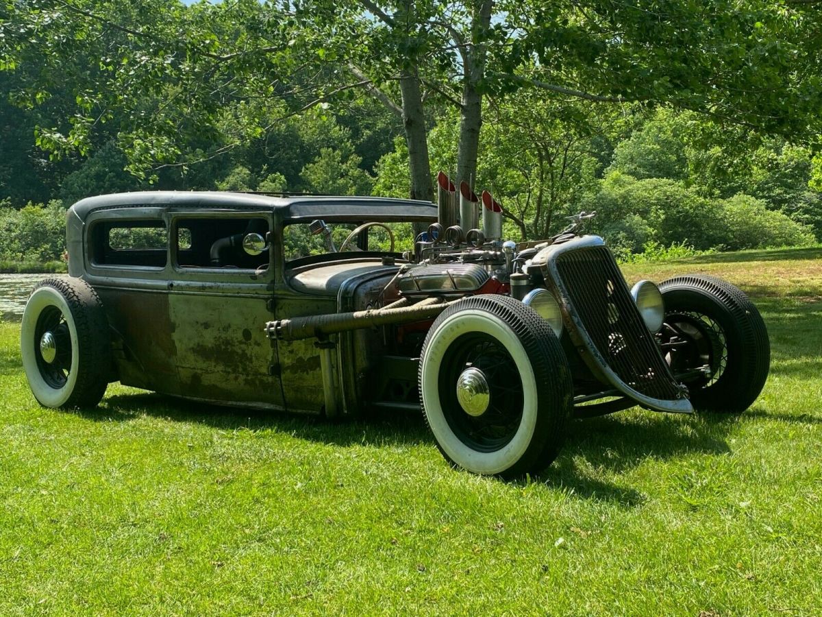1930 Ford Model A