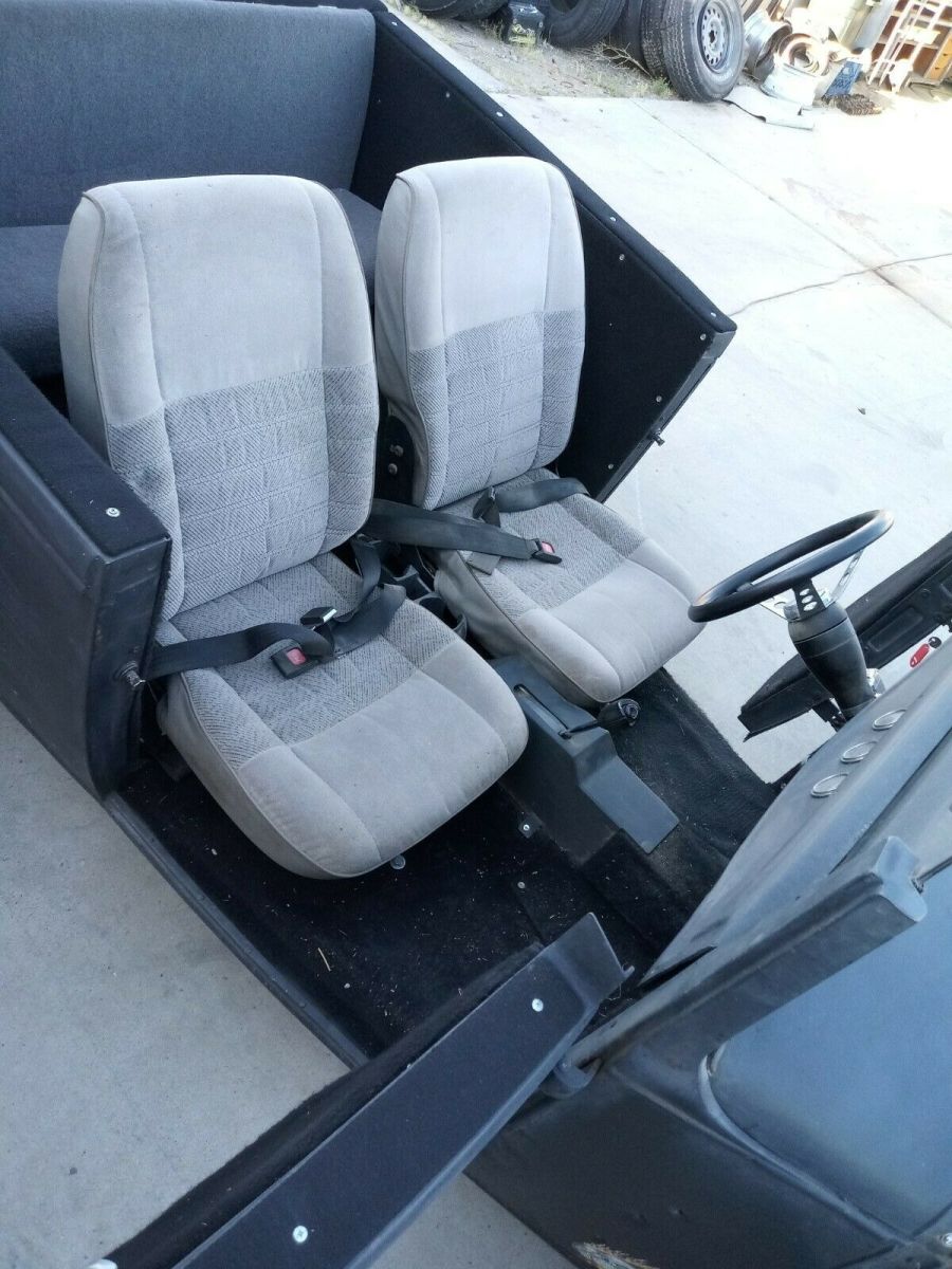 1930 Ford Model A Convertible