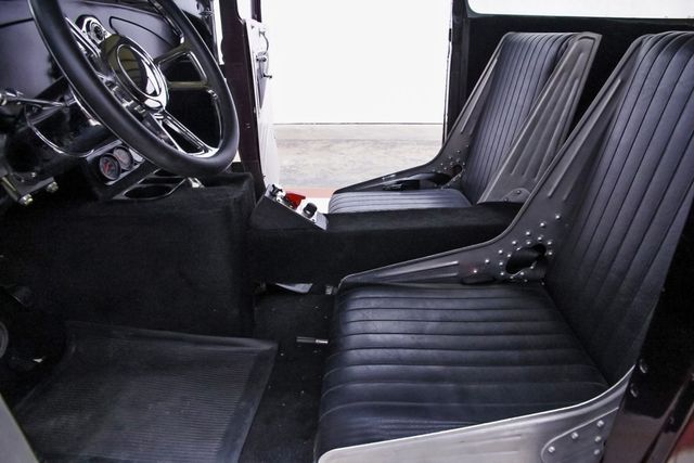 1930 Red Ford Model A --