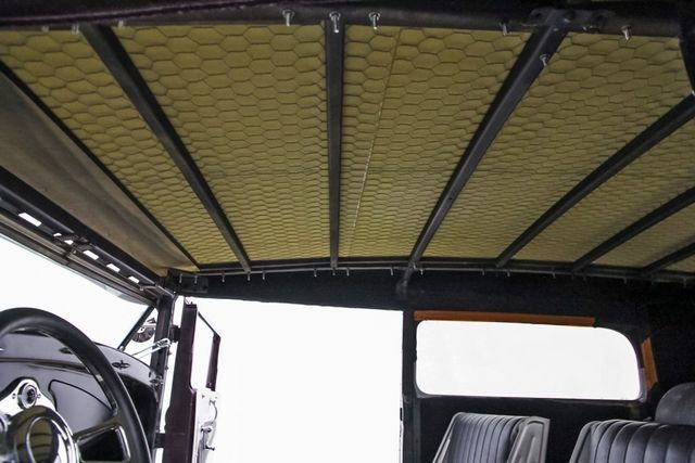 1930 Red Ford Model A --