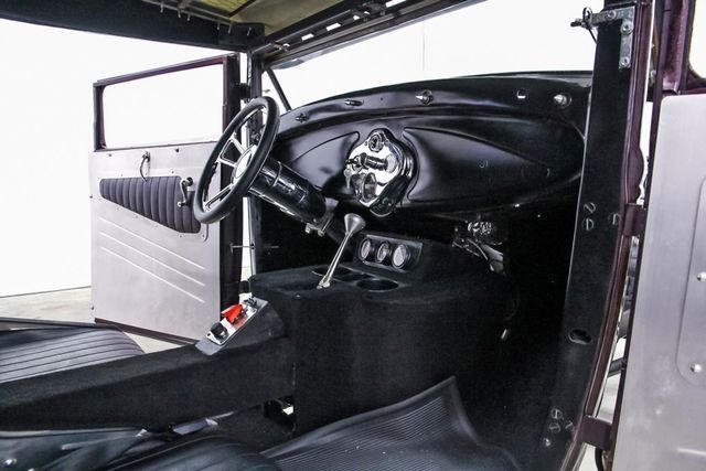 1930 Red Ford Model A --