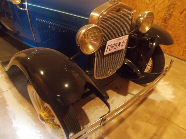 1930 Ford Model A