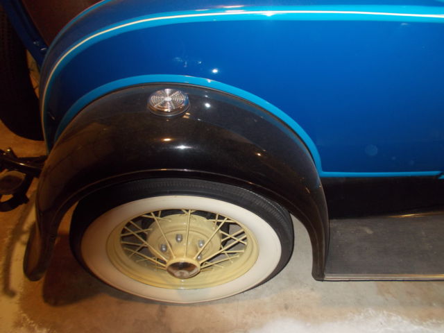 1930 Ford Model A