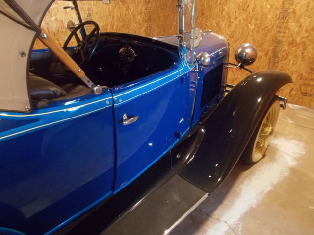 1930 Ford Model A