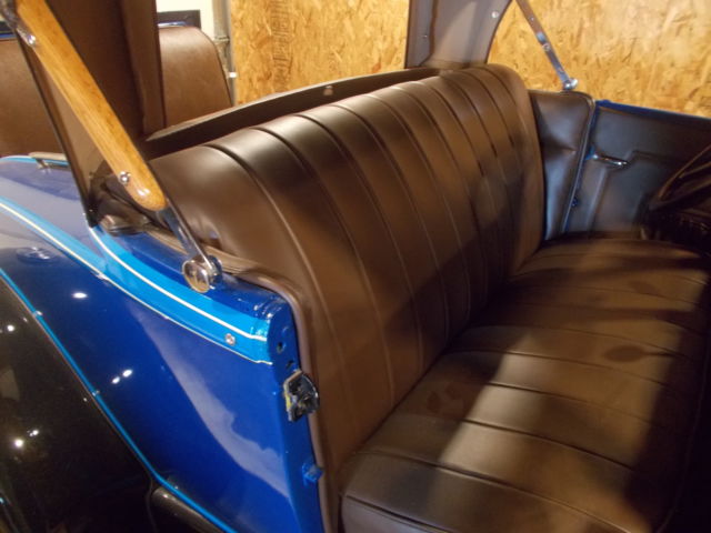 1930 Ford Model A