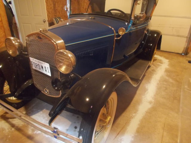 1930 Ford Model A