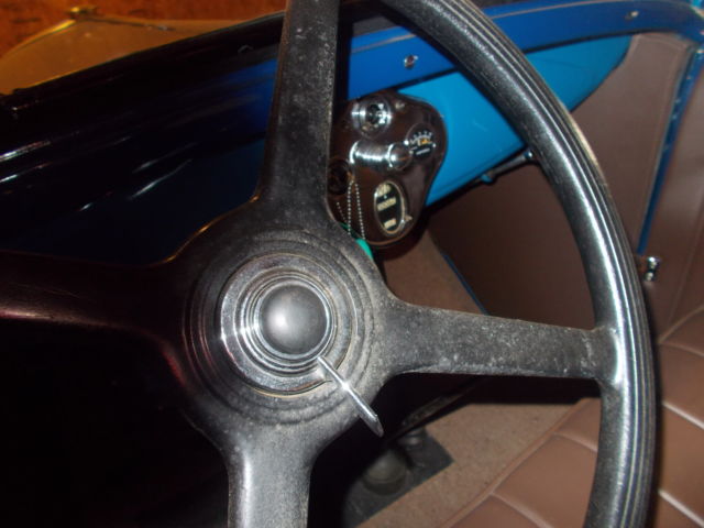 1930 Ford Model A