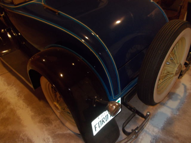 1930 Ford Model A