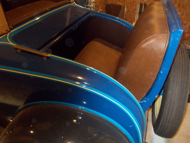 1930 Ford Model A