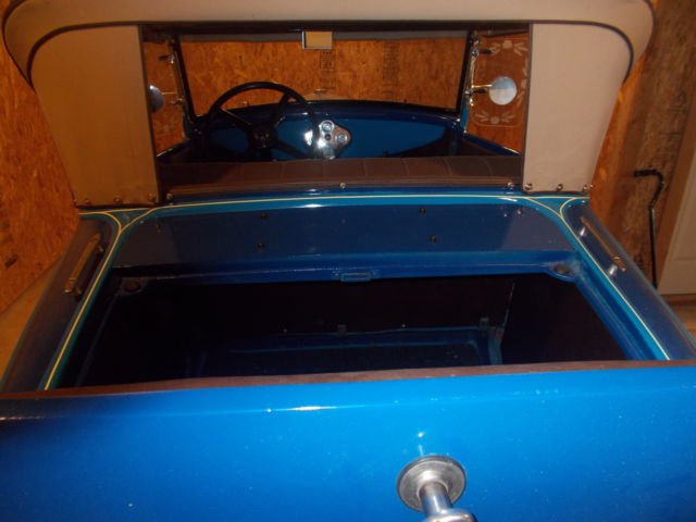 1930 Ford Model A