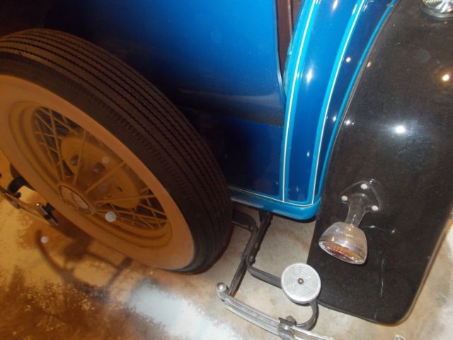 1930 Ford Model A