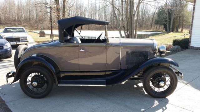 1930 Ford Model A