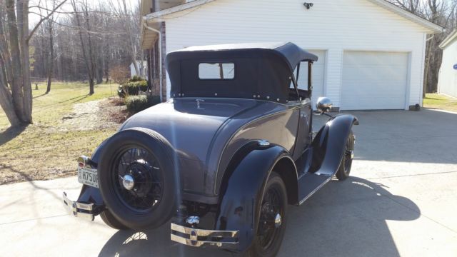 1930 Ford Model A