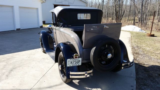 1930 Ford Model A