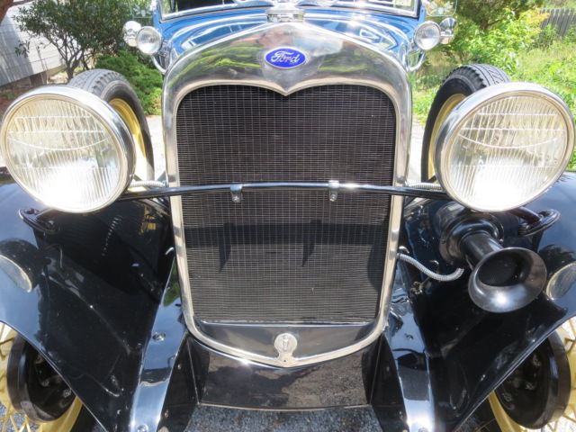 1930 Ford reproduction body #3