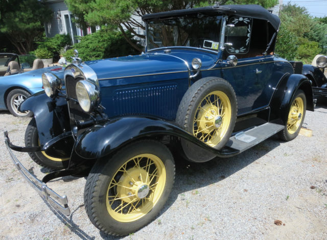 1930 Ford reproduction body #10