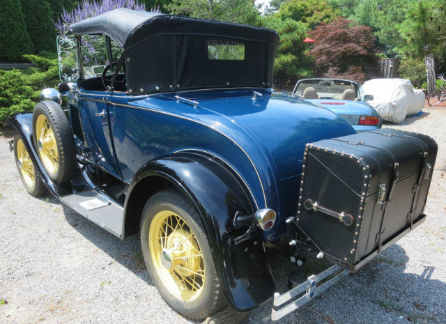 1930 Ford reproduction body #6